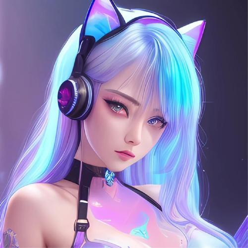 2025最火好看女生头像