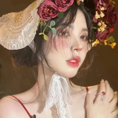 头像2025女可爱真人漂亮图片