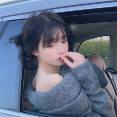 头像2025女可爱真人漂亮图片