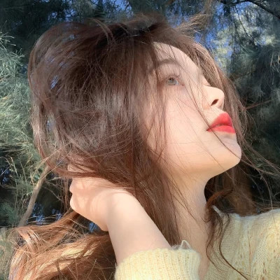 一眼心动的ins女头