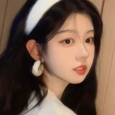 一眼心动的ins女头