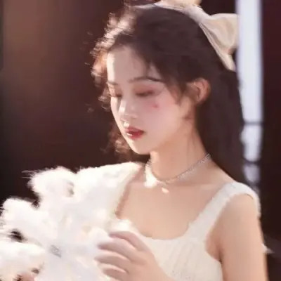一眼心动的ins女头