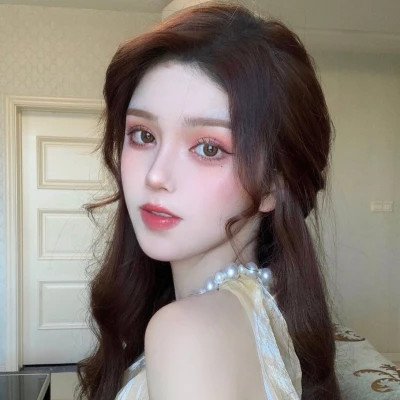 一眼心动的ins女头