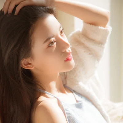 一眼心动的ins女头