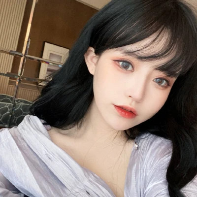 一眼心动的ins女头