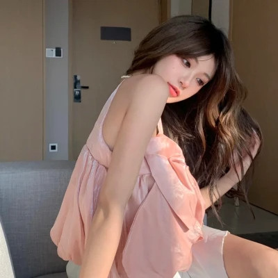 一眼心动的ins女头