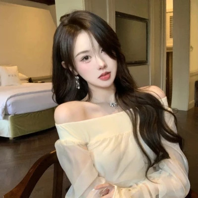 一眼心动的ins女头