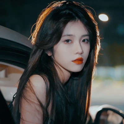 一眼心动的ins女头