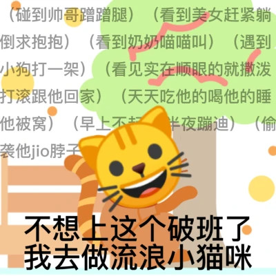 表情包微信头像呆萌