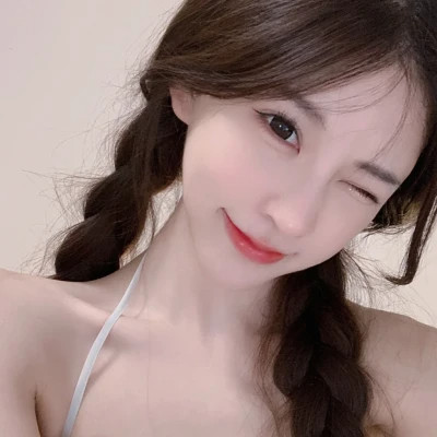 微信清纯干净真人女头像图片