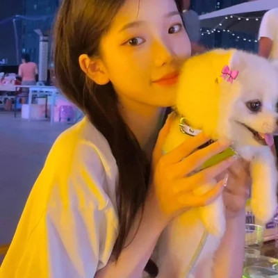 微信清纯干净真人女头像图片
