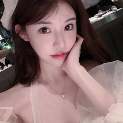 微信清纯干净真人女头像图片