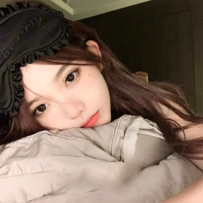 微信清纯干净真人女头像图片