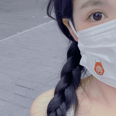微信清纯干净真人女头像图片