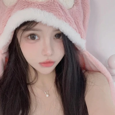 微信清纯干净真人女头像图片