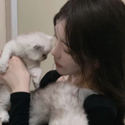 微信清纯干净真人女头像图片