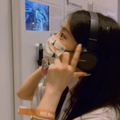 微信清纯干净真人女头像图片