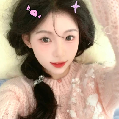 清新优质清纯女头真人