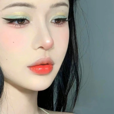 清新优质清纯女头真人