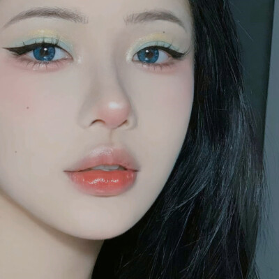 清新优质清纯女头真人
