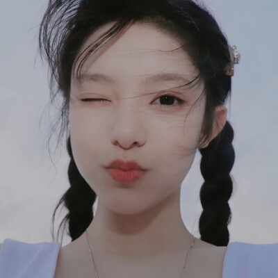 清新优质清纯女头真人