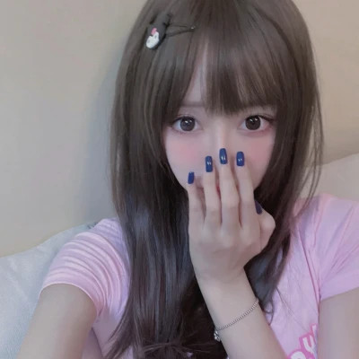 女头清纯可爱真人高清图片