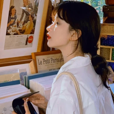 女头清纯可爱真人高清图片
