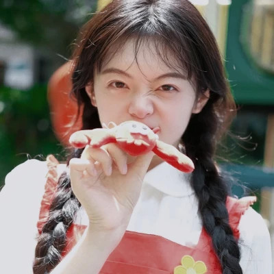 女头清纯可爱真人高清图片