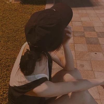 不露脸女生头像超好看高清照片