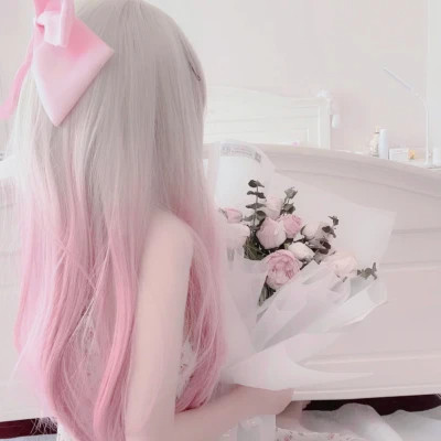 最火女生头像不露脸