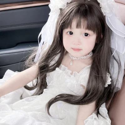 2025超萌小孩头像图片