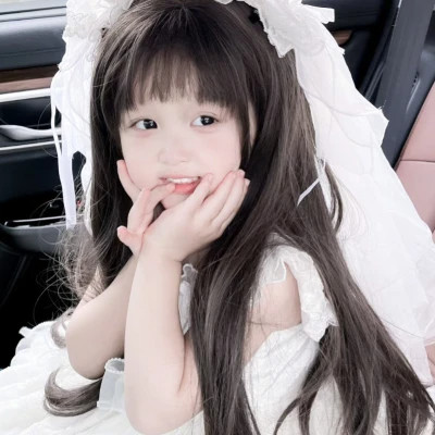 2025超萌小孩头像图片