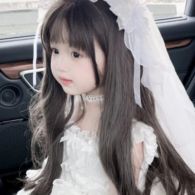 2025超萌小孩头像图片