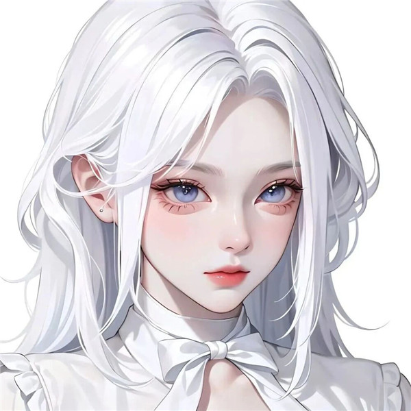 值得珍藏的好看女生动漫头像图片