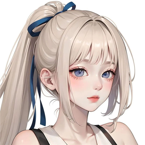 值得珍藏的好看女生动漫头像图片