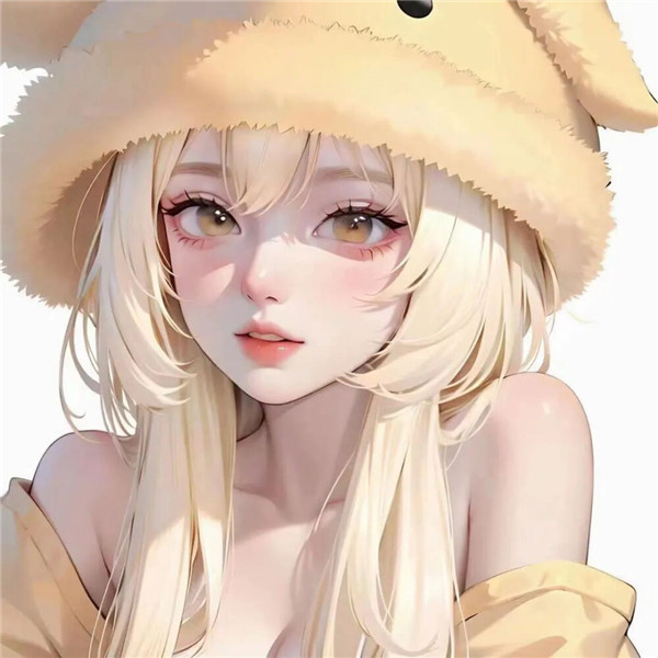 值得珍藏的好看女生动漫头像图片