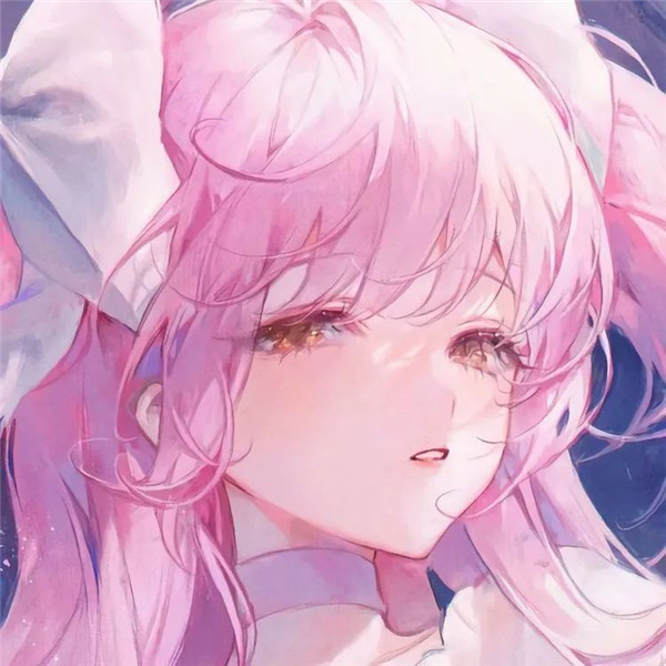 神仙颜值动漫头像女