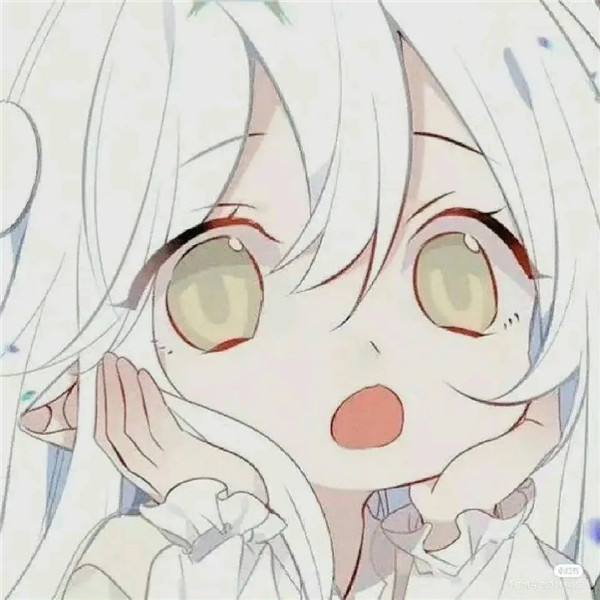 神仙颜值动漫头像女