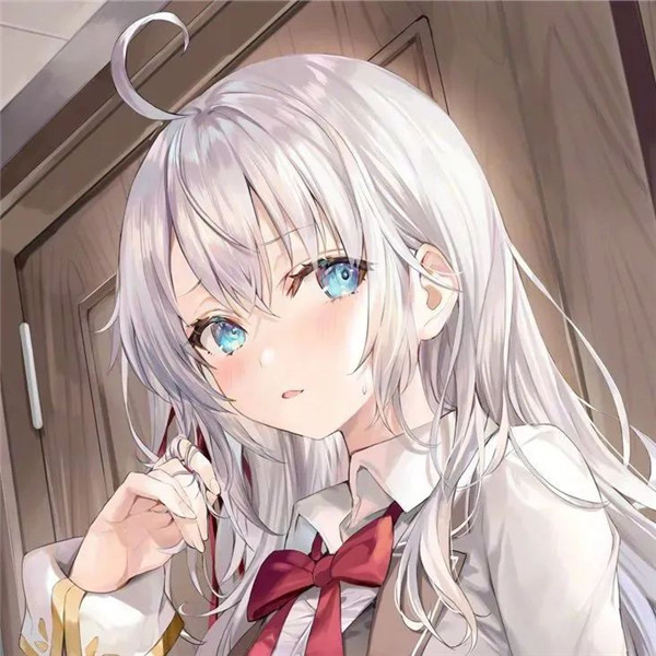 神仙颜值动漫头像女