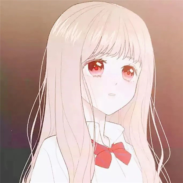 神仙颜值动漫头像女