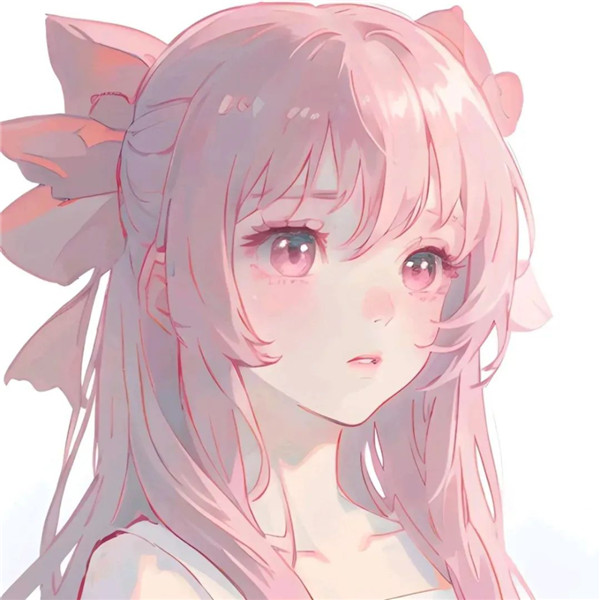 神仙颜值动漫头像女