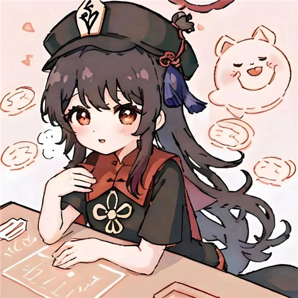 神仙颜值动漫头像女