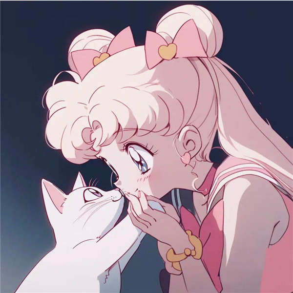 神仙颜值动漫头像女