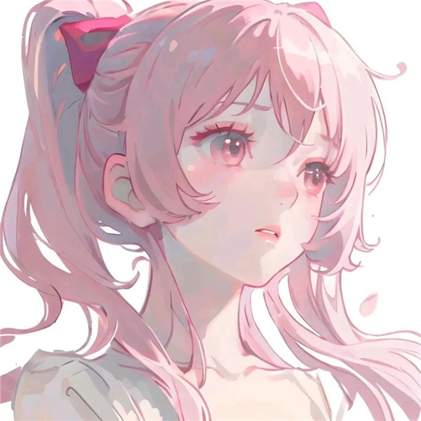 神仙颜值动漫头像女