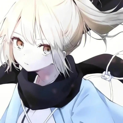 2025爆款头像女二次元