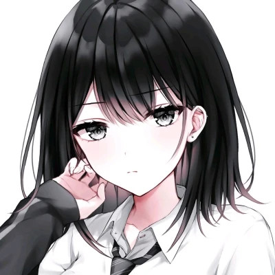 2025爆款头像女二次元