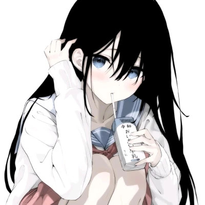 2025爆款头像女二次元