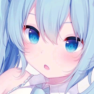 2025爆款头像女二次元