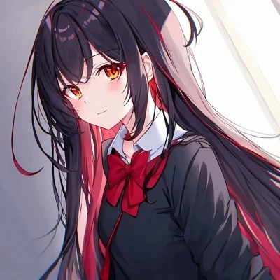 2025爆款头像女二次元