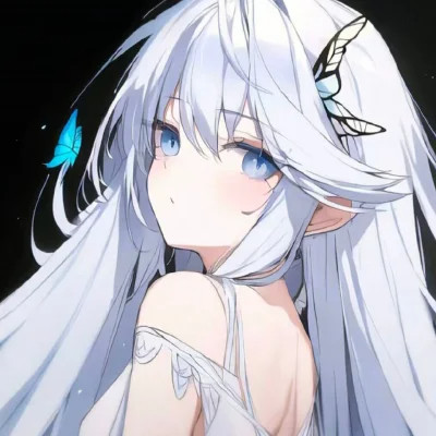 2025爆款头像女二次元